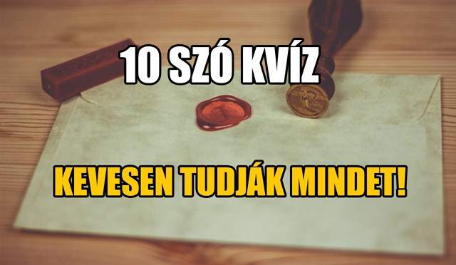 mit jelent magyarul
